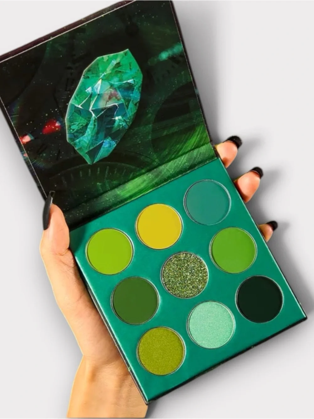 Docolor PICK YOUR COLOR Multi-Palette Eyeshadow Sets